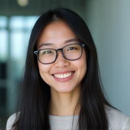 Portrait of Emily Chen, Lead Technician