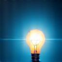 Lightbulb icon representing Innovation