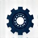 Gear icon representing Reliability